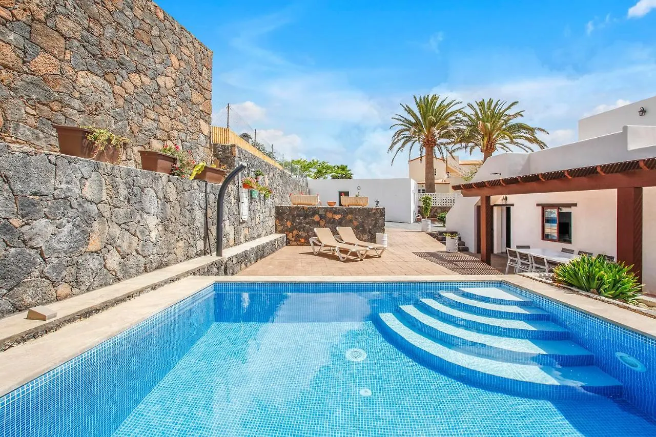 Willa Casa Flora Villaverde  0*, Villaverde (Fuerteventura)