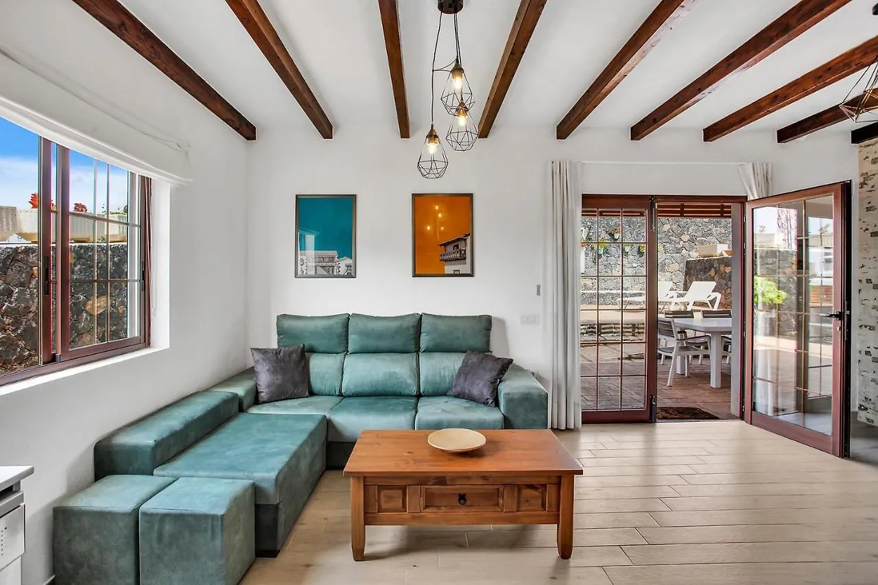 Willa Casa Flora Villaverde