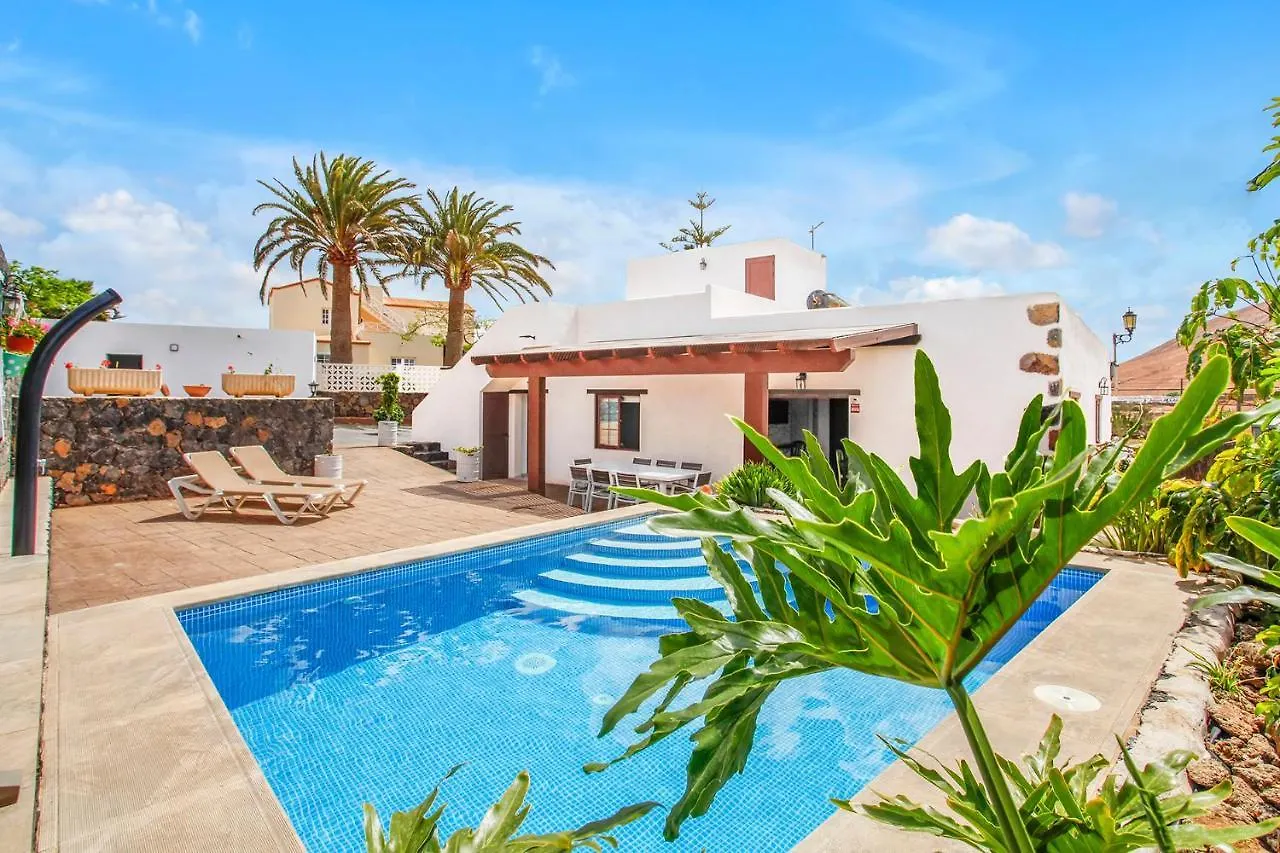 Holiday home Casa Flora Villa Villaverde