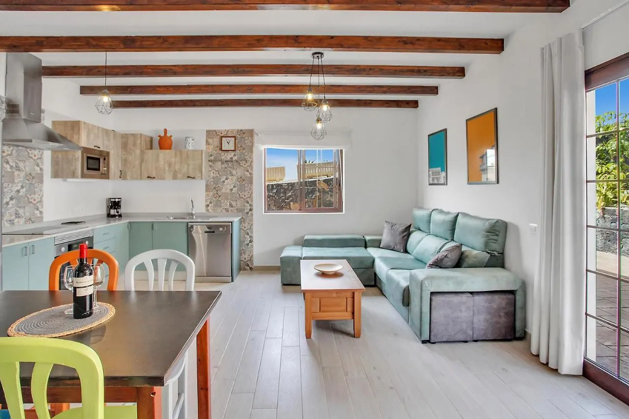 Holiday home Casa Flora Villa Villaverde