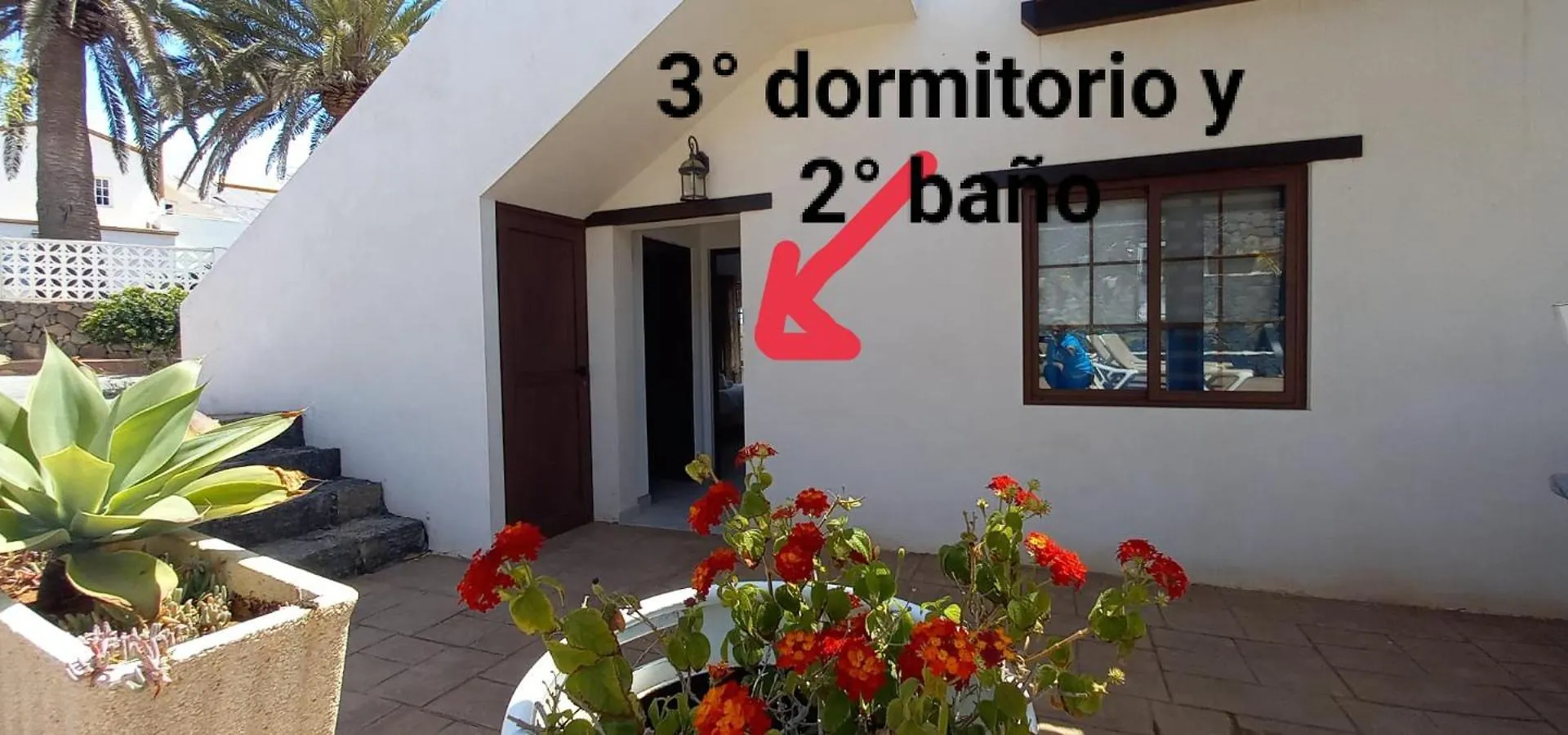 Holiday home Casa Flora Villa Villaverde